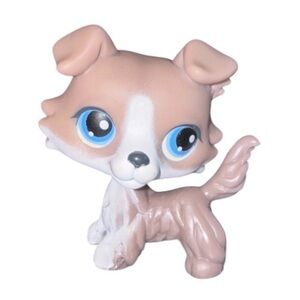Littlest Pet Shop #67 Collie